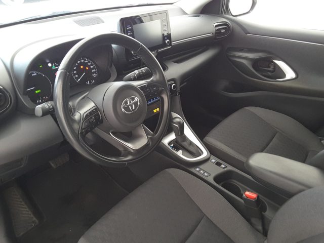 TOYOTA Yaris usata, con Boardcomputer