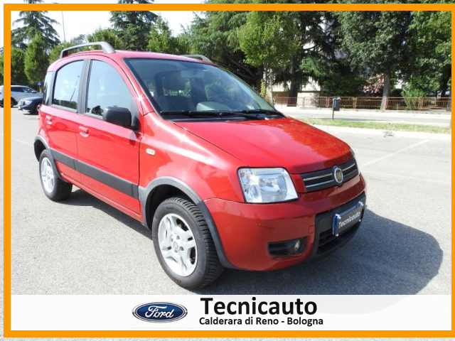 FIAT Panda usata, con ABS