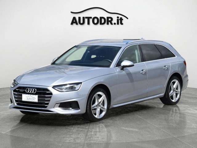 AUDI A4 usata, con Sistema di navigazione