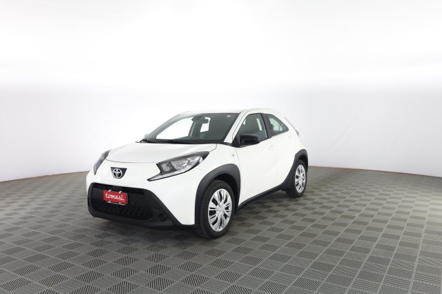 TOYOTA Aygo X usata 0