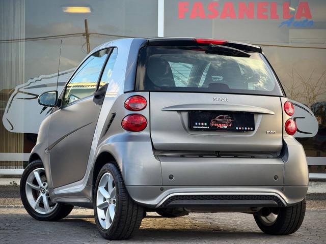 SMART ForTwo usata, con Climatizzatore