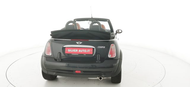 MINI Cabrio usata, con Autoradio