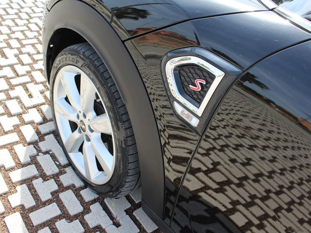 MINI Countryman usata, con Cerchi in lega