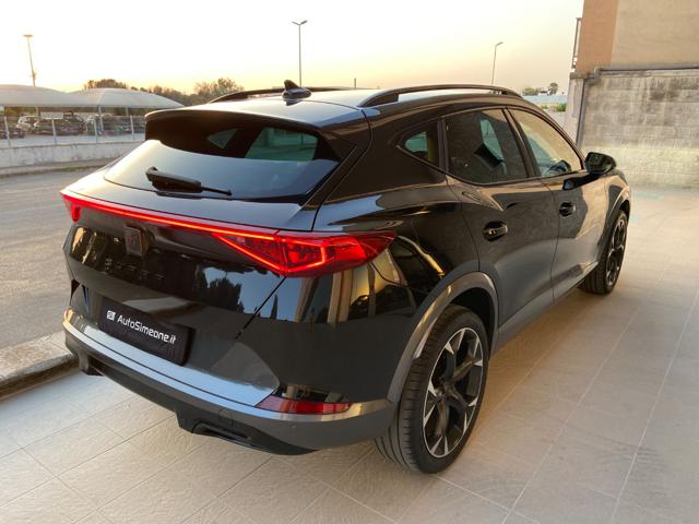 CUPRA Formentor usata, con Alzacristalli elettrici