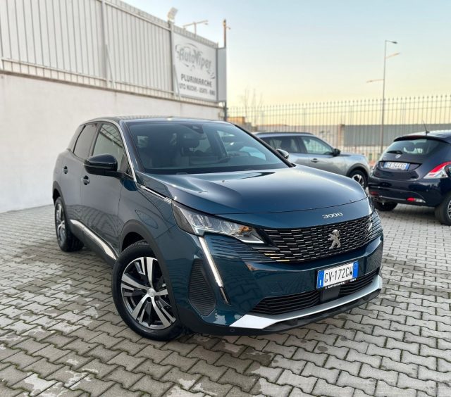 PEUGEOT 3008 usata, con ABS