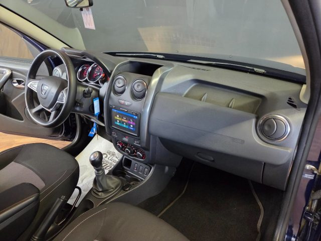 DACIA Duster usata, con Bluetooth