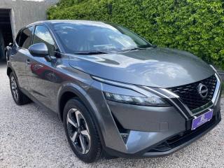 NISSAN Qashqai usata, con Airbag Passeggero