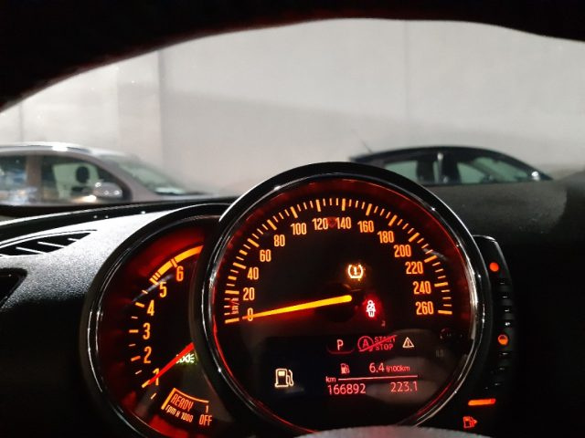 MINI Clubman usata, con Boardcomputer
