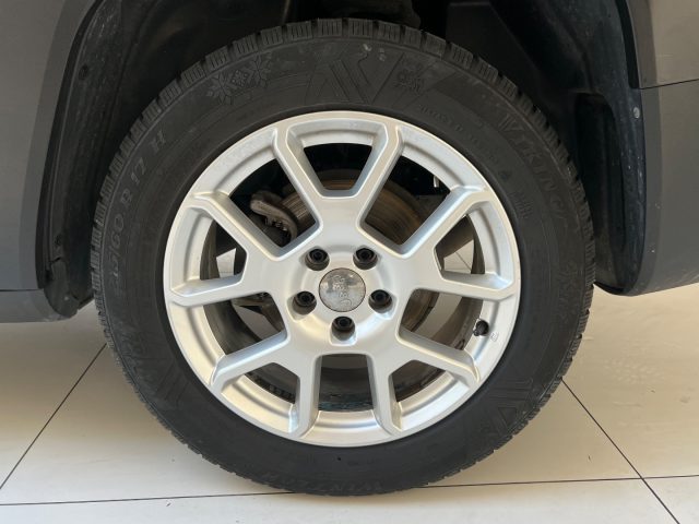 JEEP Renegade usata, con Luci diurne LED