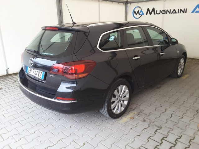 OPEL Astra usata, con ESP