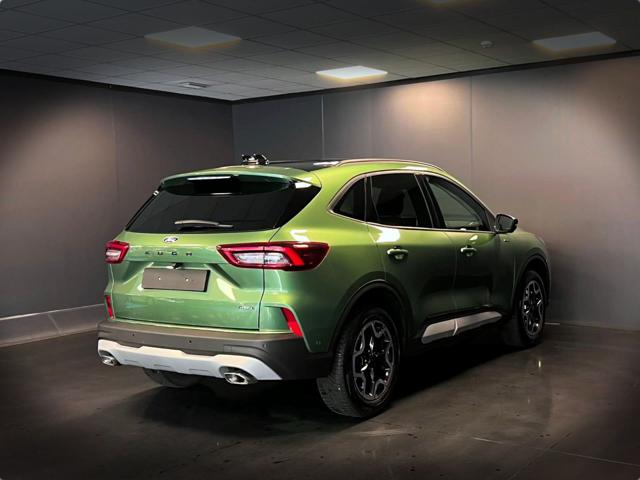 FORD Kuga usata, con Climatizzatore