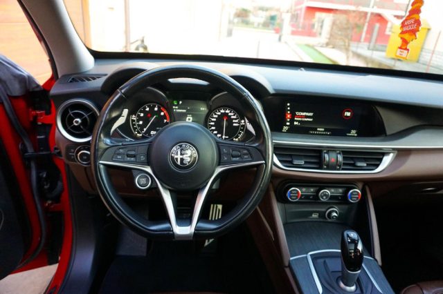 ALFA ROMEO Stelvio usata, con Bracciolo