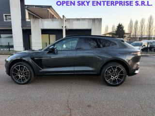 ASTON MARTIN DBX usata, con Autoradio