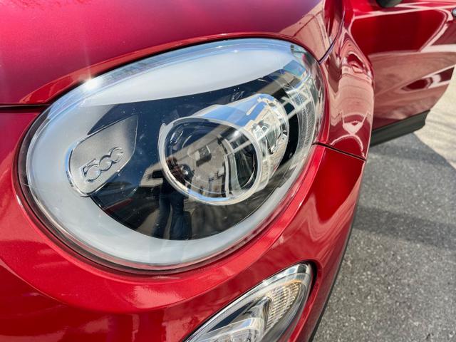 FIAT 500X usata, con Cerchi in lega