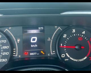 FIAT Tipo usata, con Sedile posteriore sdoppiato
