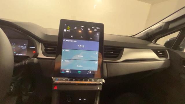 RENAULT Captur usata, con Cerchi in lega
