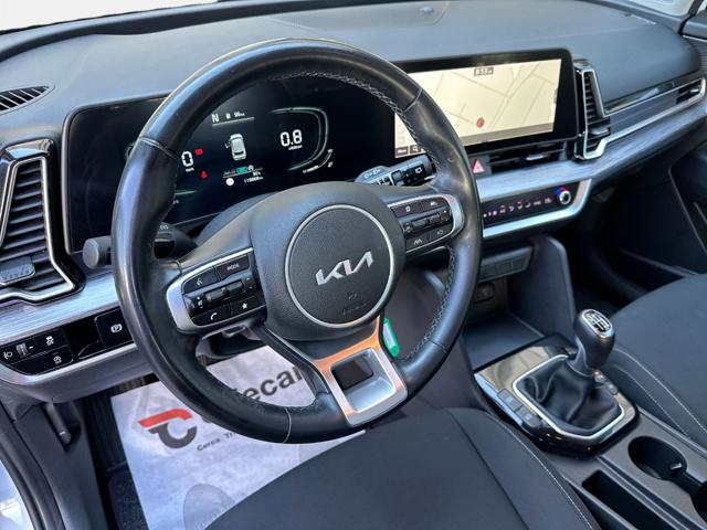 KIA Sportage usata, con Cerchi in lega