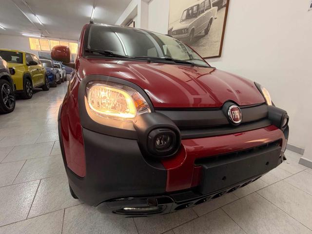 FIAT Panda Cross usata, con Airbag Passeggero