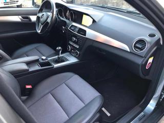MERCEDES-BENZ C 220 usata, con Fari Xenon