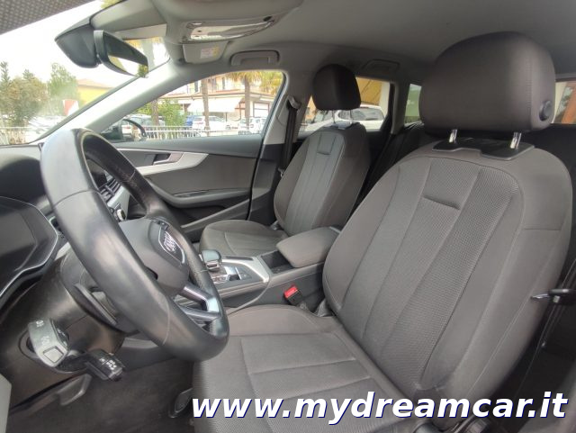 AUDI A4 usata, con Climatizzatore