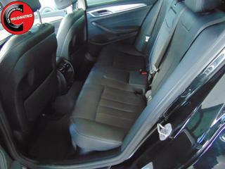 BMW 530 usata, con Autoradio