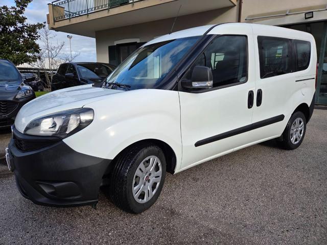 FIAT Doblo usata, con Boardcomputer