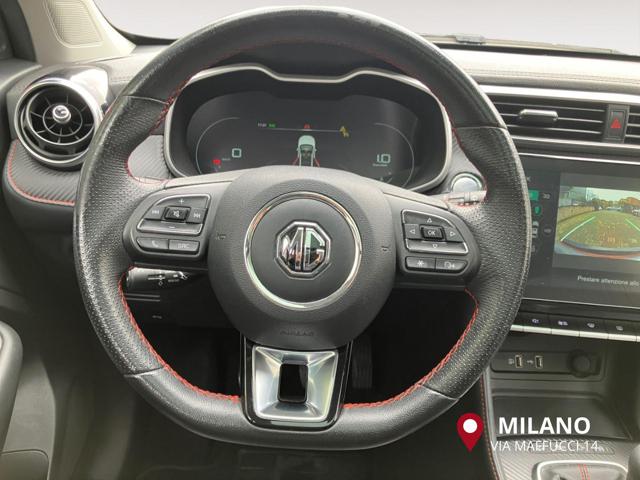 MG ZS usata, con Cruise Control