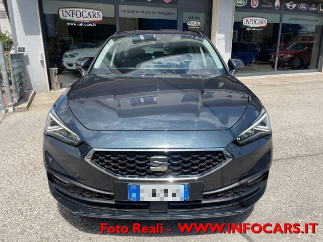 SEAT Leon usata, con Cerchi in lega