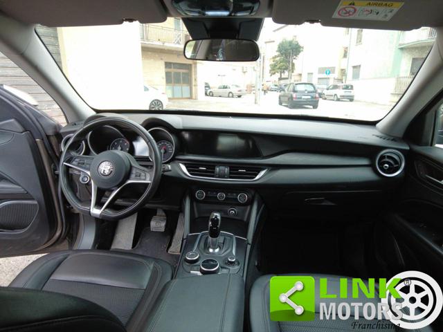 ALFA ROMEO Stelvio usata, con Filtro antiparticolato