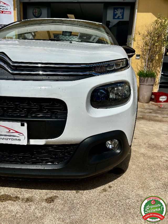 CITROEN C3 usata, con Antifurto