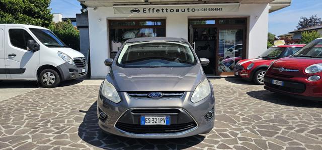 FORD C-Max usata, con Boardcomputer