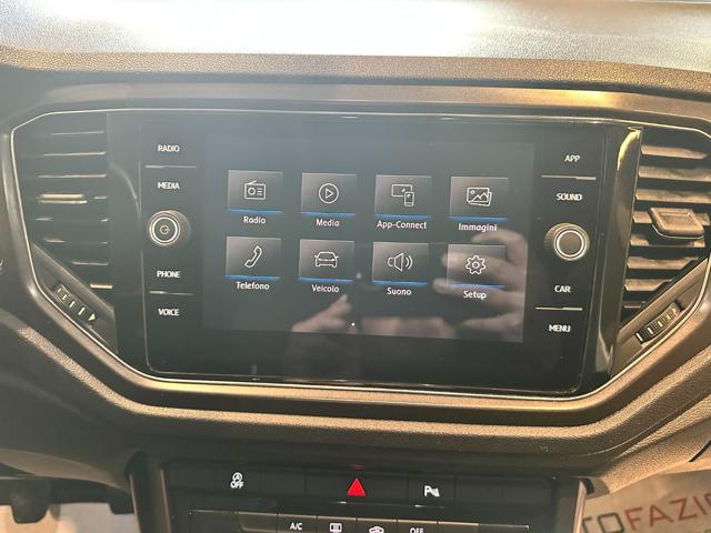 VOLKSWAGEN T-Roc usata, con Cronologia tagliandi