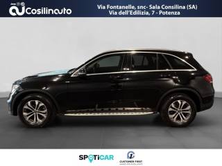 MERCEDES-BENZ GLC 220 usata, con Airbag