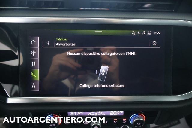 AUDI Q3 usata, con Filtro antiparticolato
