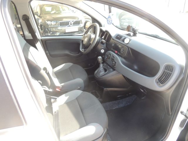 FIAT Panda usata, con Controllo trazione