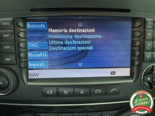 MERCEDES-BENZ ML 320 usata, con Fendinebbia