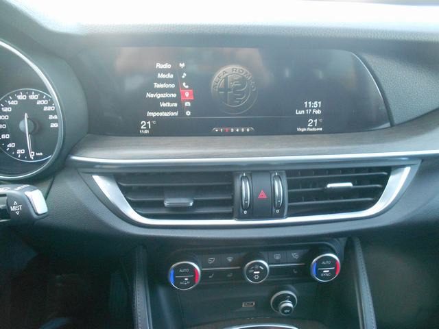 ALFA ROMEO Stelvio usata, con Controllo trazione