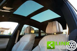 BMW 640 usata, con Park Distance Control