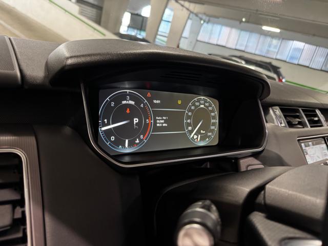LAND ROVER Range Rover Sport usata, con Filtro antiparticolato
