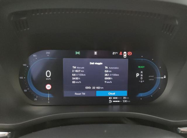 VOLVO XC60 usata, con Park Distance Control
