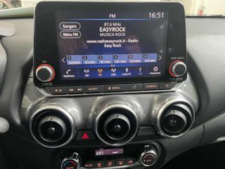 NISSAN Juke usata, con Immobilizzatore elettronico
