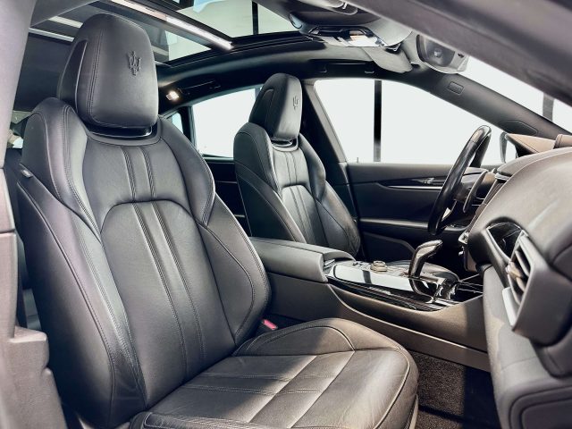 MASERATI Levante usata, con Immobilizzatore elettronico