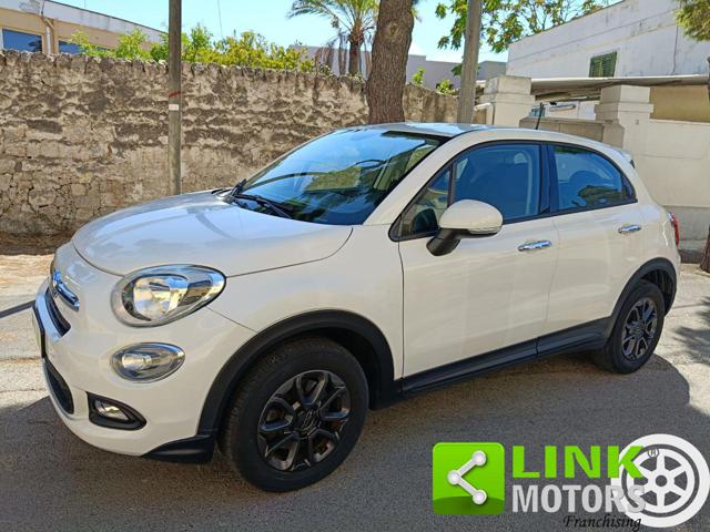 FIAT 500X usata, con Spoiler