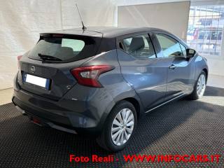 NISSAN Micra usata, con Airbag Passeggero
