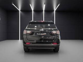 JEEP Compass usata, con Antifurto