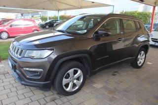 JEEP Compass usata, con Airbag