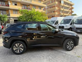 HYUNDAI Tucson usata, con Cerchi in lega