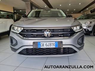 VOLKSWAGEN T-Roc usata, con Fari LED
