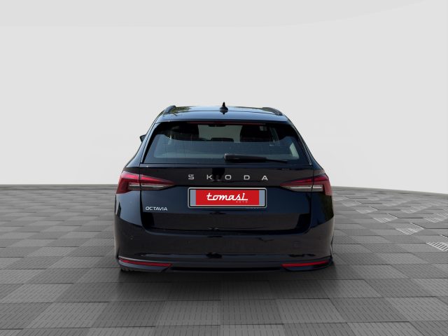 SKODA Octavia usata 3