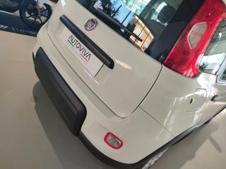FIAT Panda usata, con Servosterzo